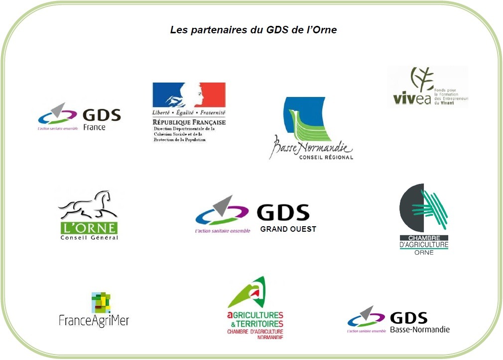 Les partenaires du GDSCO
