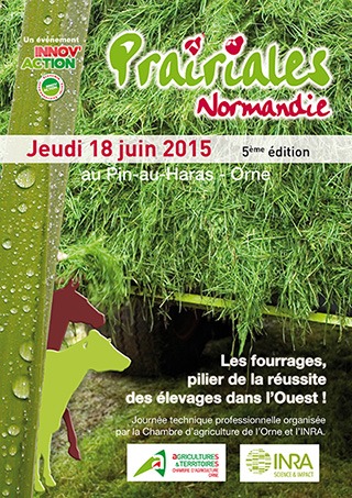 Prairiales Normandie 2015